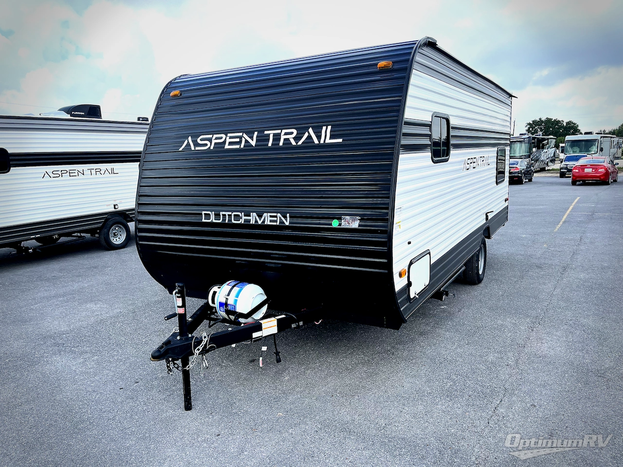 2026 Dutchmen Aspen Trail Mini 17QB Photo 2