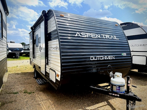 New 2025 Dutchmen Aspen Trail Mini 17QB Featured Photo