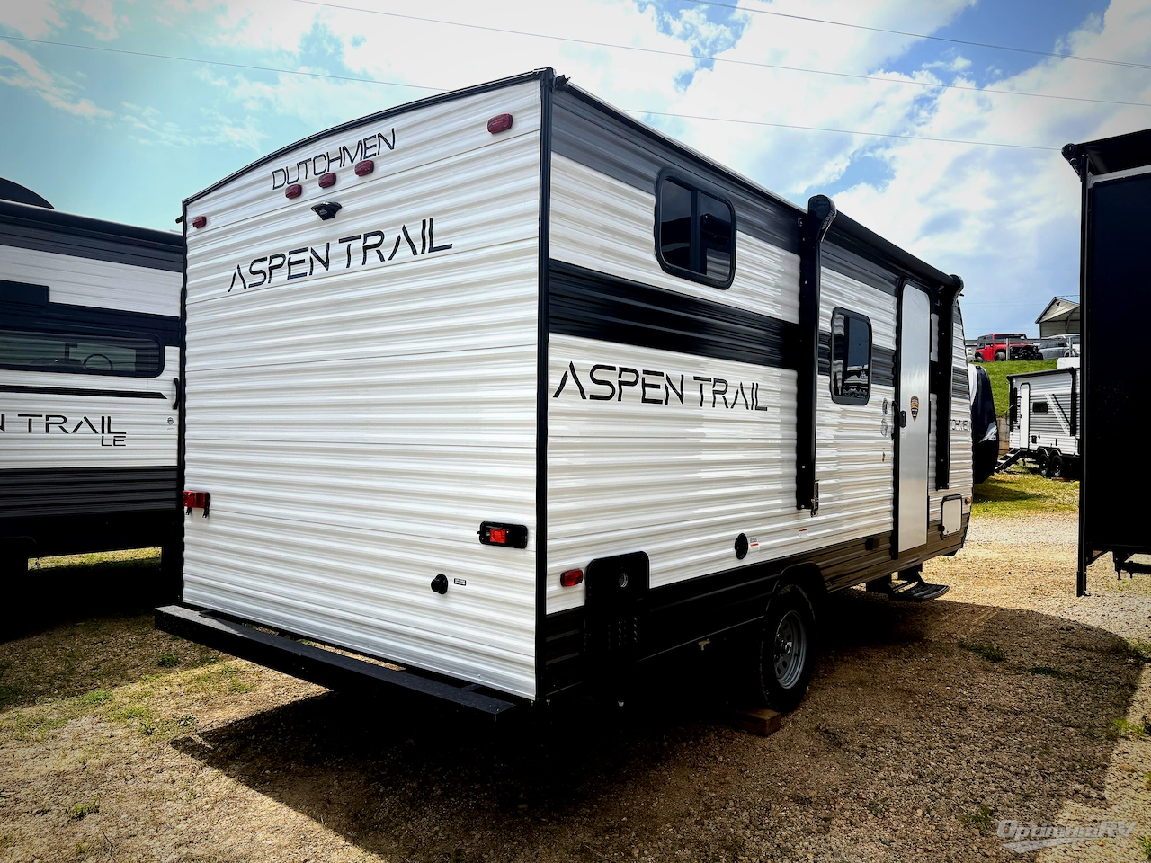 2025 Dutchmen Aspen Trail Mini 17QB Photo 2