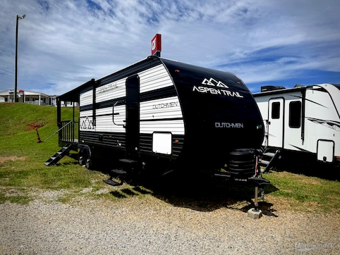 New 2026 Dutchmen RV Aspen Trail 3200WAP Featured Photo