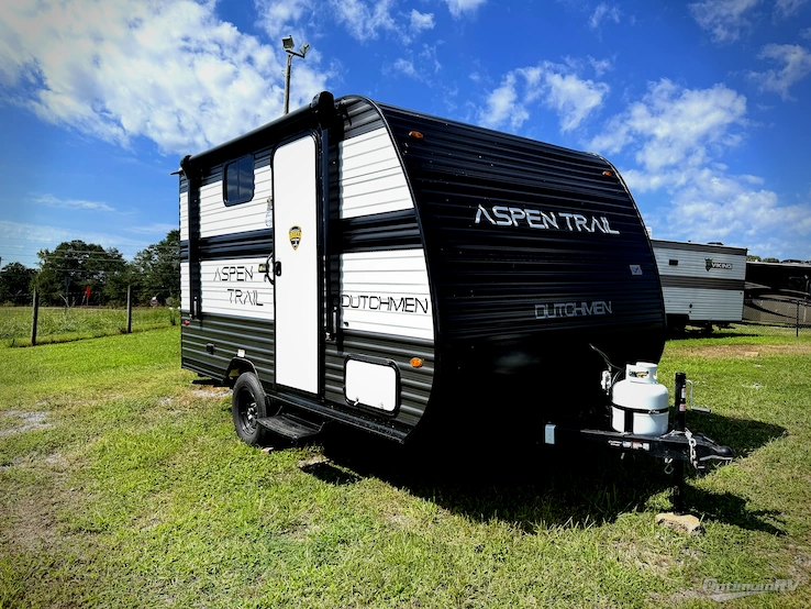 2026 Dutchmen Aspen Trail Mini 13BH RV Photo 1