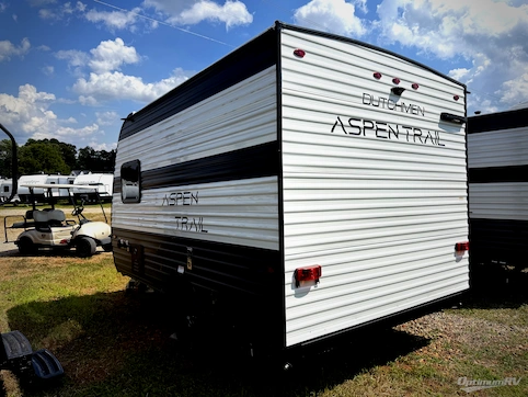2026 Dutchmen Aspen Trail Mini 13BH RV Photo 2