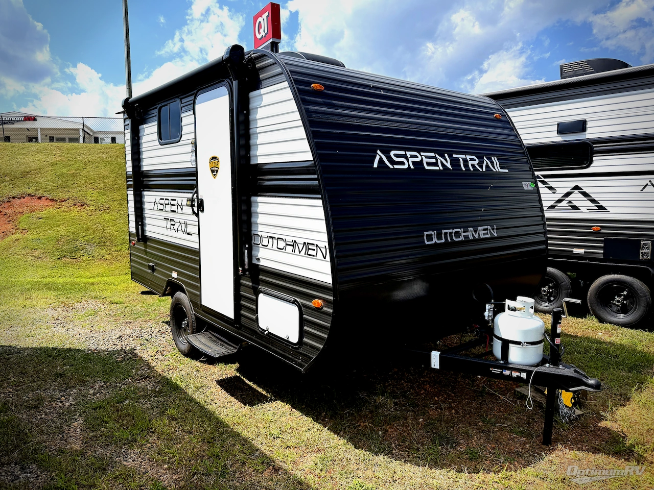 2026 Dutchmen Aspen Trail Mini 13BH Photo 1