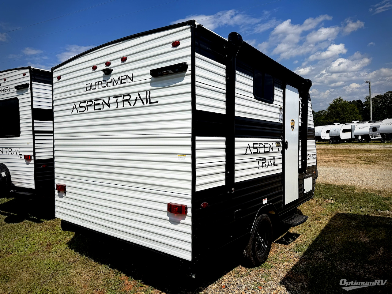 2026 Dutchmen Aspen Trail Mini 13BH Photo 2