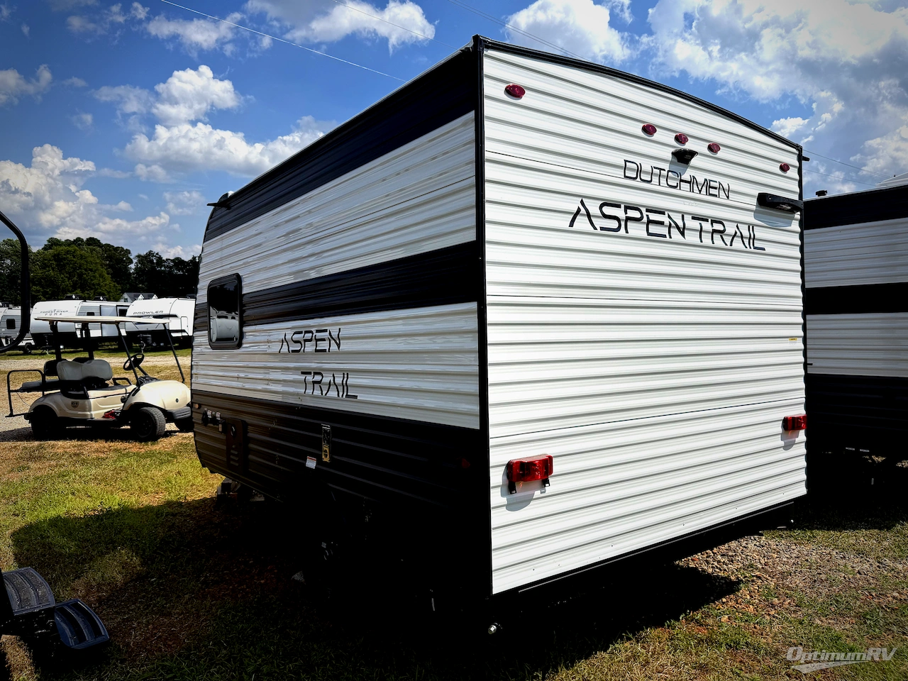 2026 Dutchmen Aspen Trail Mini 13BH Photo 3