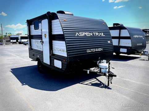 New 2026 Dutchmen Aspen Trail Mini 13BH Featured Photo