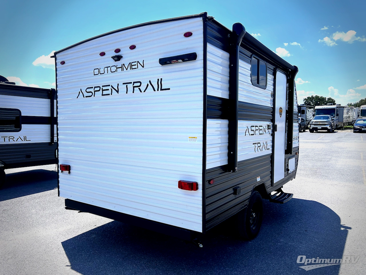 2026 Dutchmen Aspen Trail Mini 13BH Photo 2