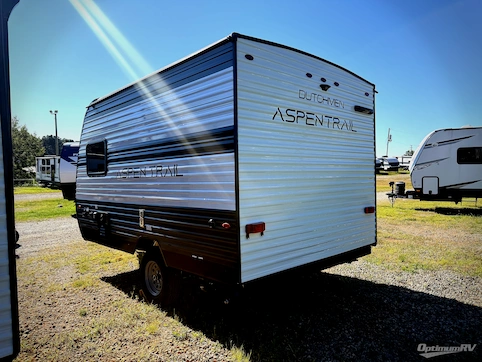 2026 Dutchmen Aspen Trail Mini 13RD RV Photo 2