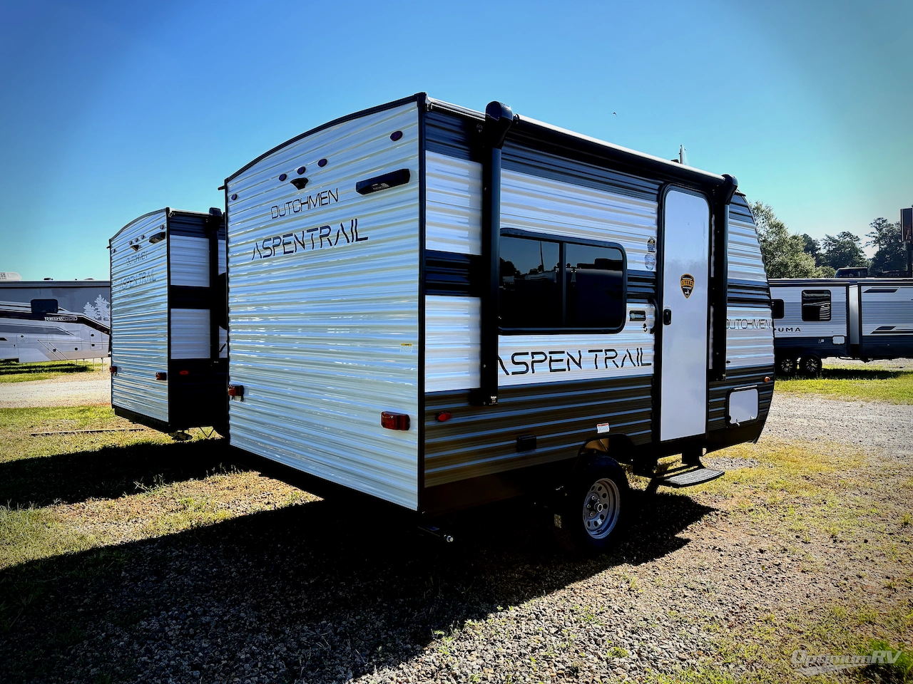 2026 Dutchmen Aspen Trail Mini 13RD Photo 2