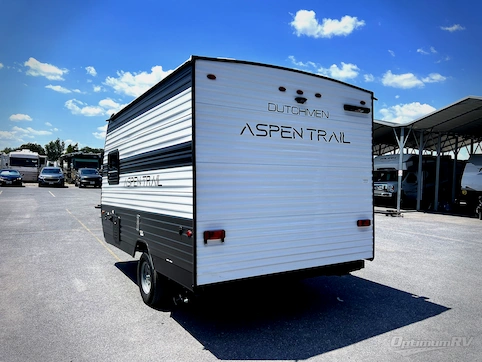 2026 Dutchmen Aspen Trail Mini 13RD RV Photo 2