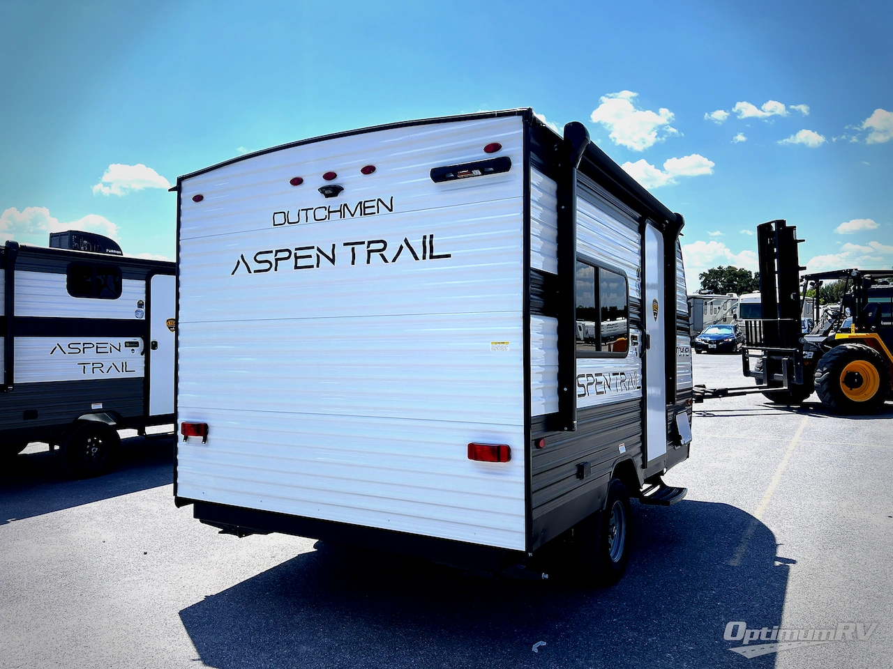 2026 Dutchmen Aspen Trail Mini 13RD Photo 2