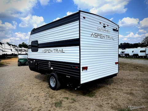 2026 Dutchmen Aspen Trail Mini 13RD RV Photo 2