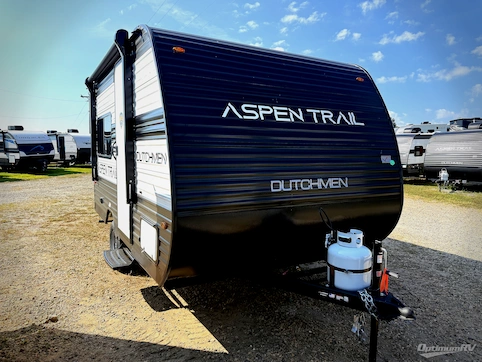 New 2026 Dutchmen Aspen Trail Mini 13RD Featured Photo