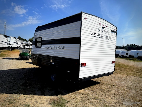 2026 Dutchmen Aspen Trail Mini 13RD RV Photo 2