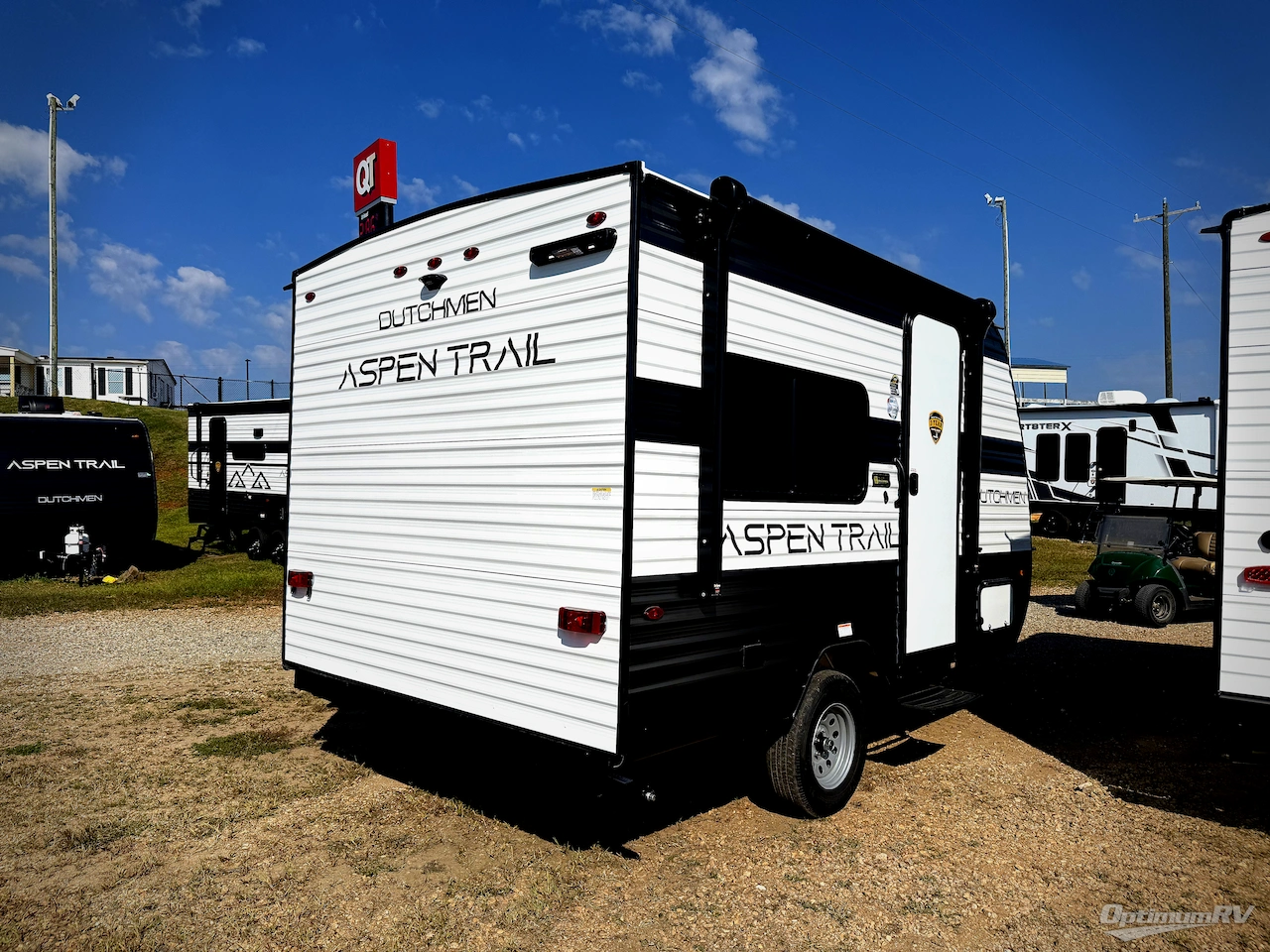 2026 Dutchmen Aspen Trail Mini 13RD Photo 2
