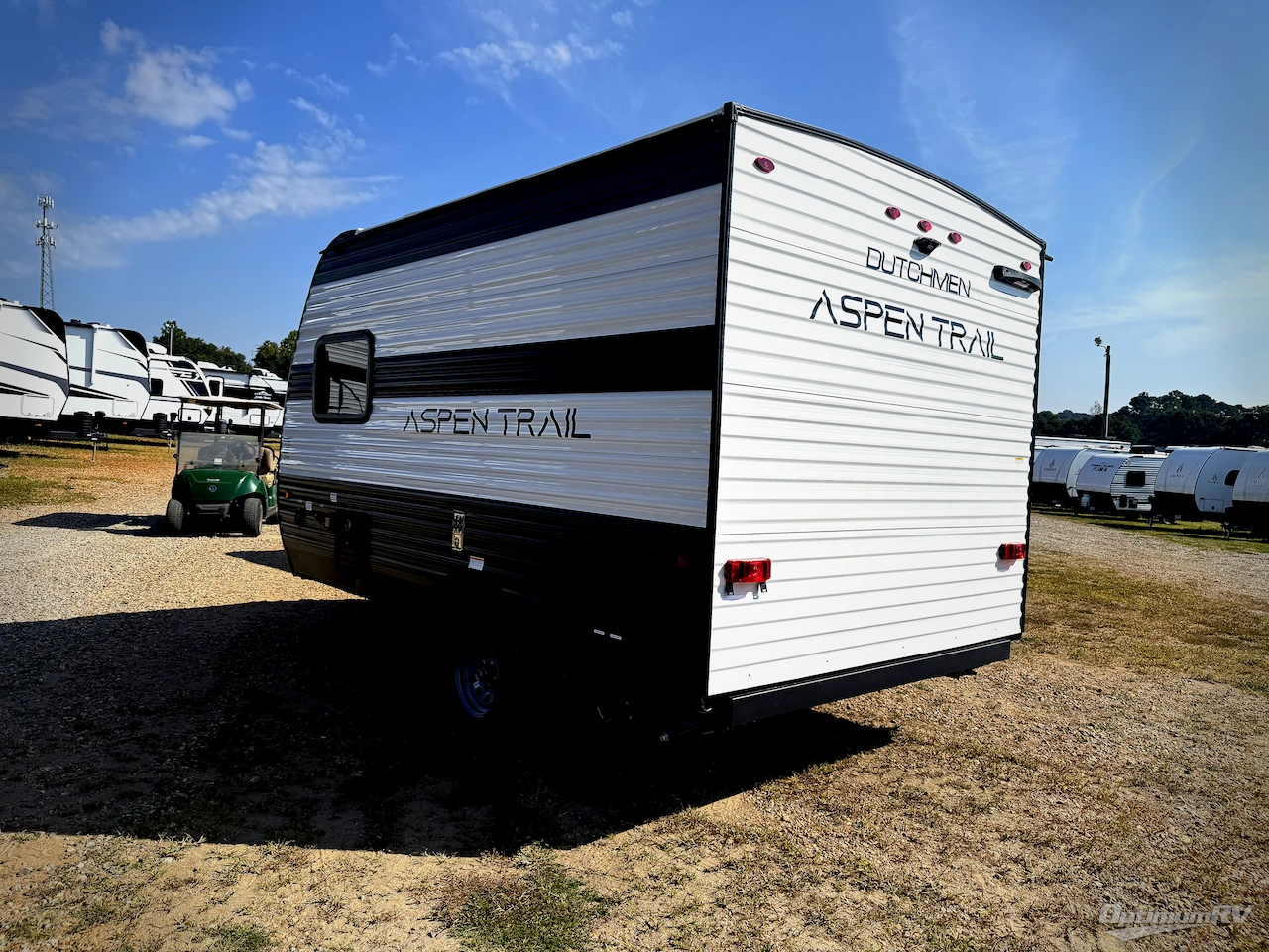 2026 Dutchmen Aspen Trail Mini 13RD Photo 3
