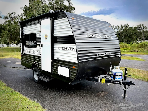 New 2026 Dutchmen Aspen Trail 13FB Featured Photo