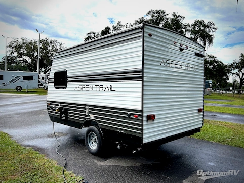 2026 Dutchmen Aspen Trail 13FB RV Photo 2