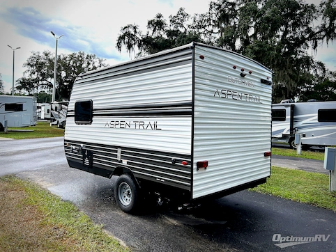 2026 Dutchmen Aspen Trail Mini 13FB RV Photo 2