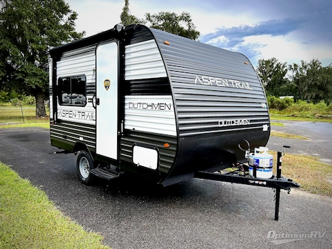 New 2026 Dutchmen Aspen Trail Mini 13FB Featured Photo