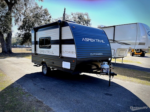 New 2026 Dutchmen Aspen Trail Mini 13FB Featured Photo