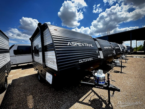 New 2026 Dutchmen Aspen Trail Mini 13FB Featured Photo