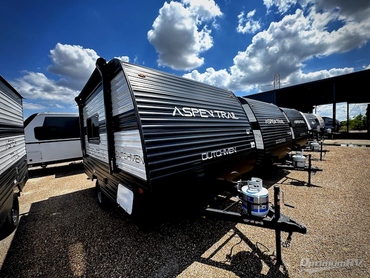2026 Dutchmen Aspen Trail Mini 13FB RV Photo 1