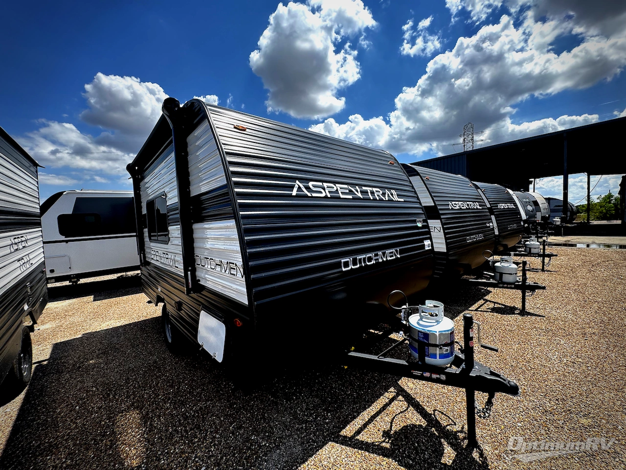 2026 Dutchmen Aspen Trail Mini 13FB Photo 1