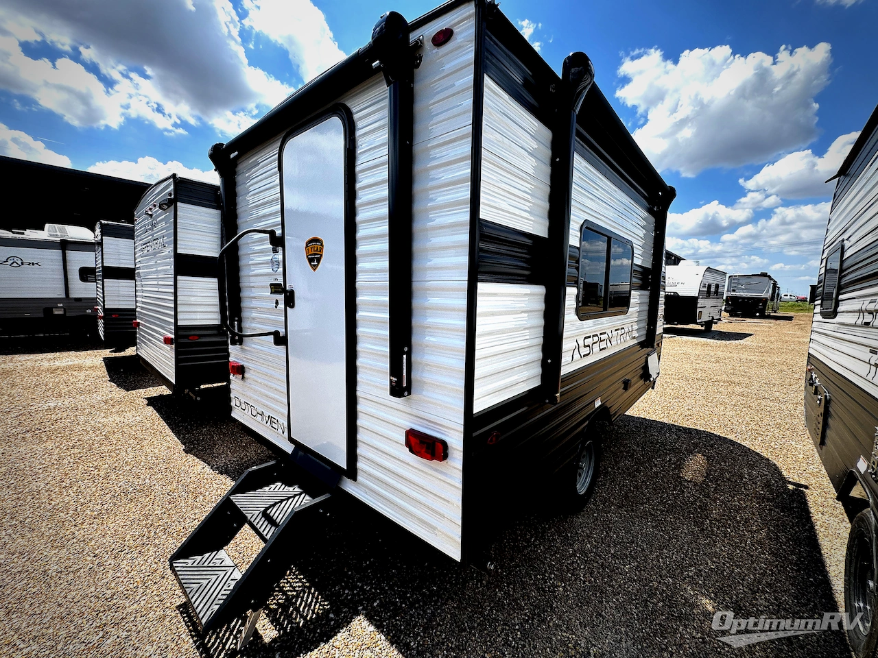 2026 Dutchmen Aspen Trail Mini 13FB Photo 2