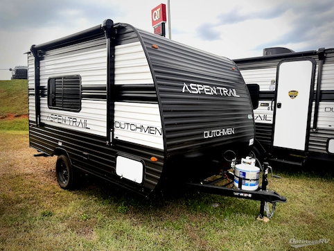 New 2026 Dutchmen Aspen Trail Mini 13FD Featured Photo