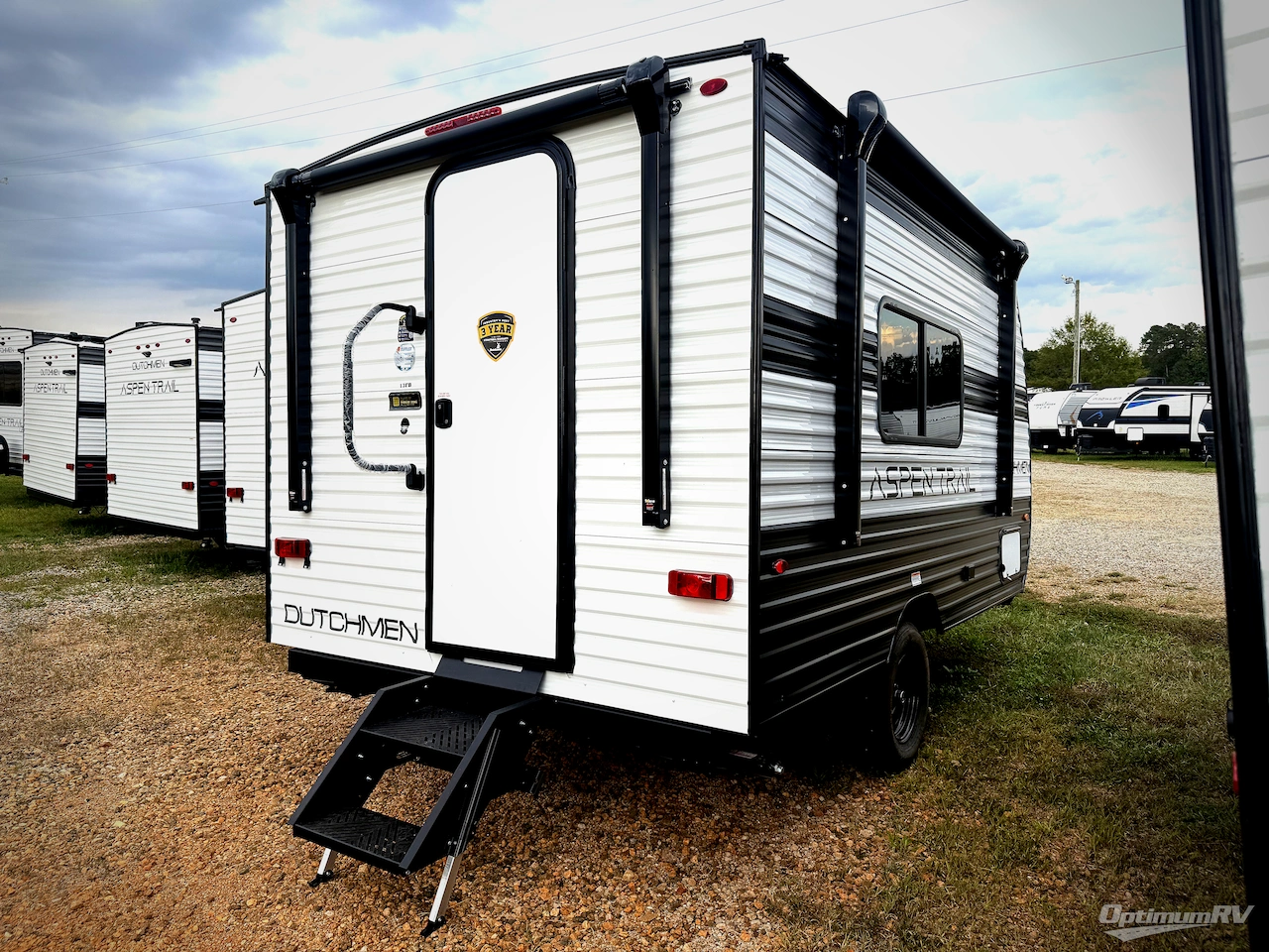 2026 Dutchmen Aspen Trail Mini 13FD Photo 2