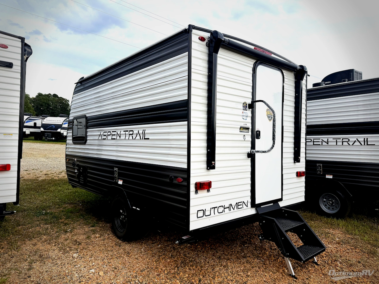 2026 Dutchmen Aspen Trail Mini 13FD Photo 3