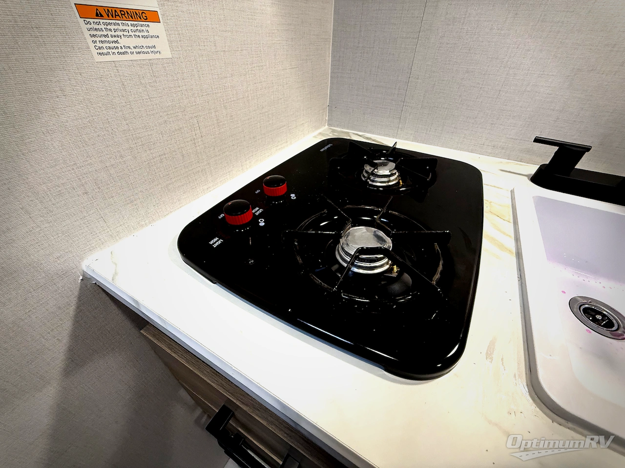 2026 Dutchmen Aspen Trail Mini 13FD Photo 11