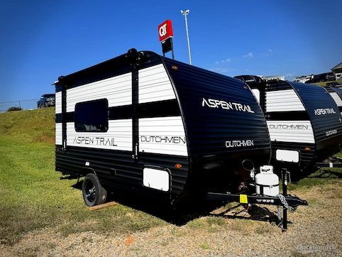 New 2026 Dutchmen Aspen Trail Mini 13FB Featured Photo