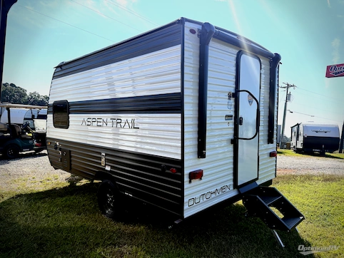 2026 Dutchmen Aspen Trail Mini 13FB RV Photo 2