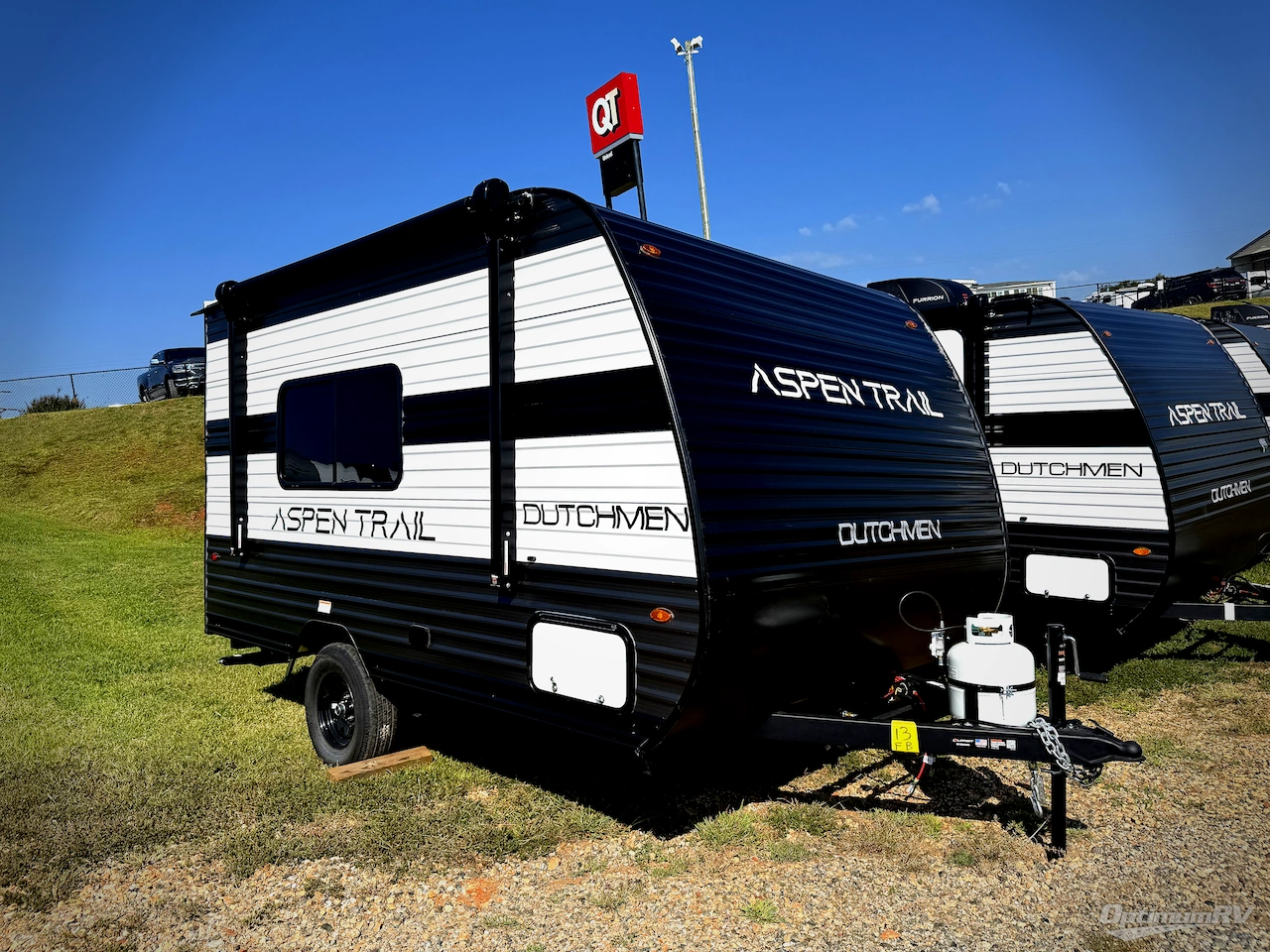 2026 Dutchmen Aspen Trail Mini 13FB Photo 1