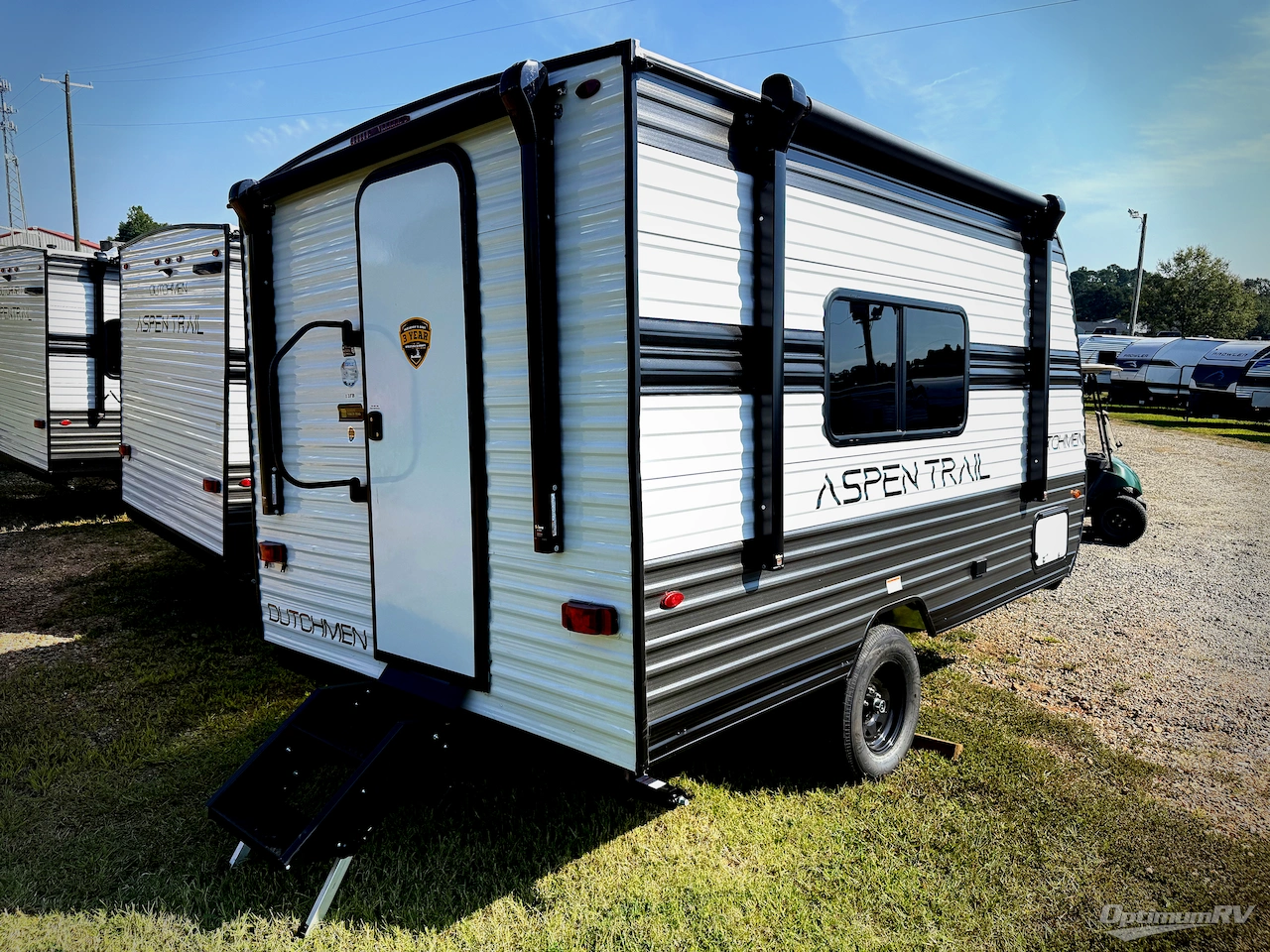 2026 Dutchmen Aspen Trail Mini 13FB Photo 2