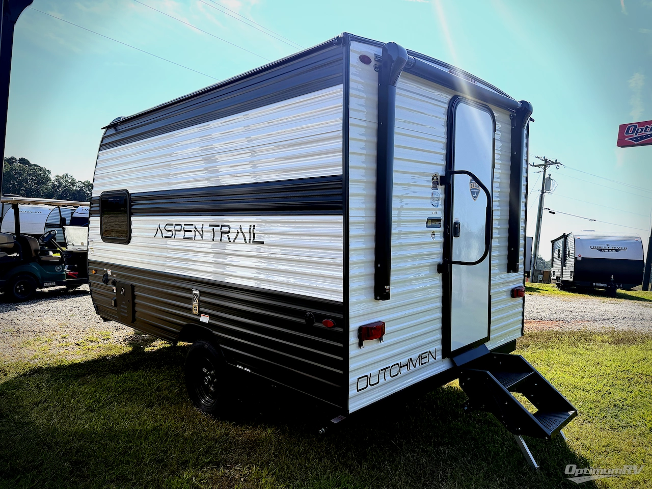 2026 Dutchmen Aspen Trail Mini 13FB Photo 3
