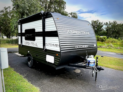 New 2026 Dutchmen Aspen Trail Mini 13FB Featured Photo