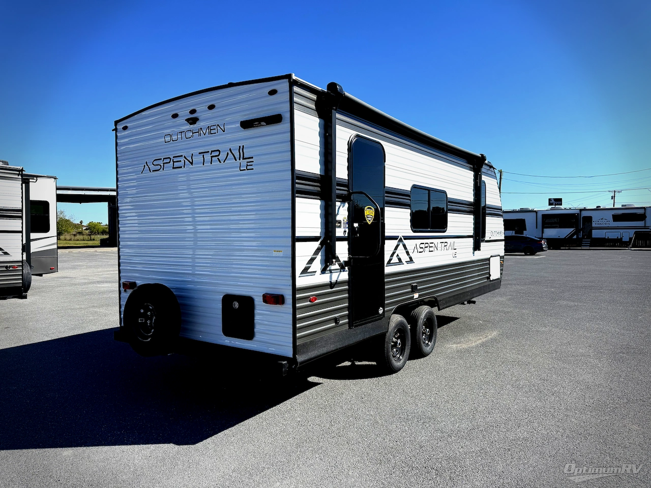 2026 Dutchmen Aspen Trail LE 19RB Photo 2