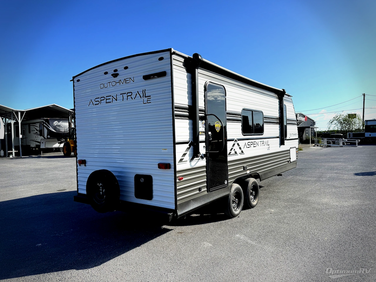 2026 Dutchmen Aspen Trail LE 19RB Photo 2