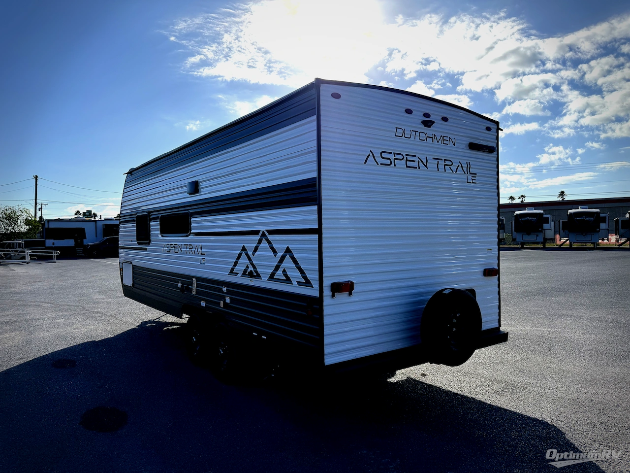 2026 Dutchmen Aspen Trail LE 19RB Photo 3