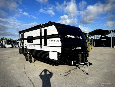 New 2026 Dutchmen Aspen Trail LE 19RB Featured Photo