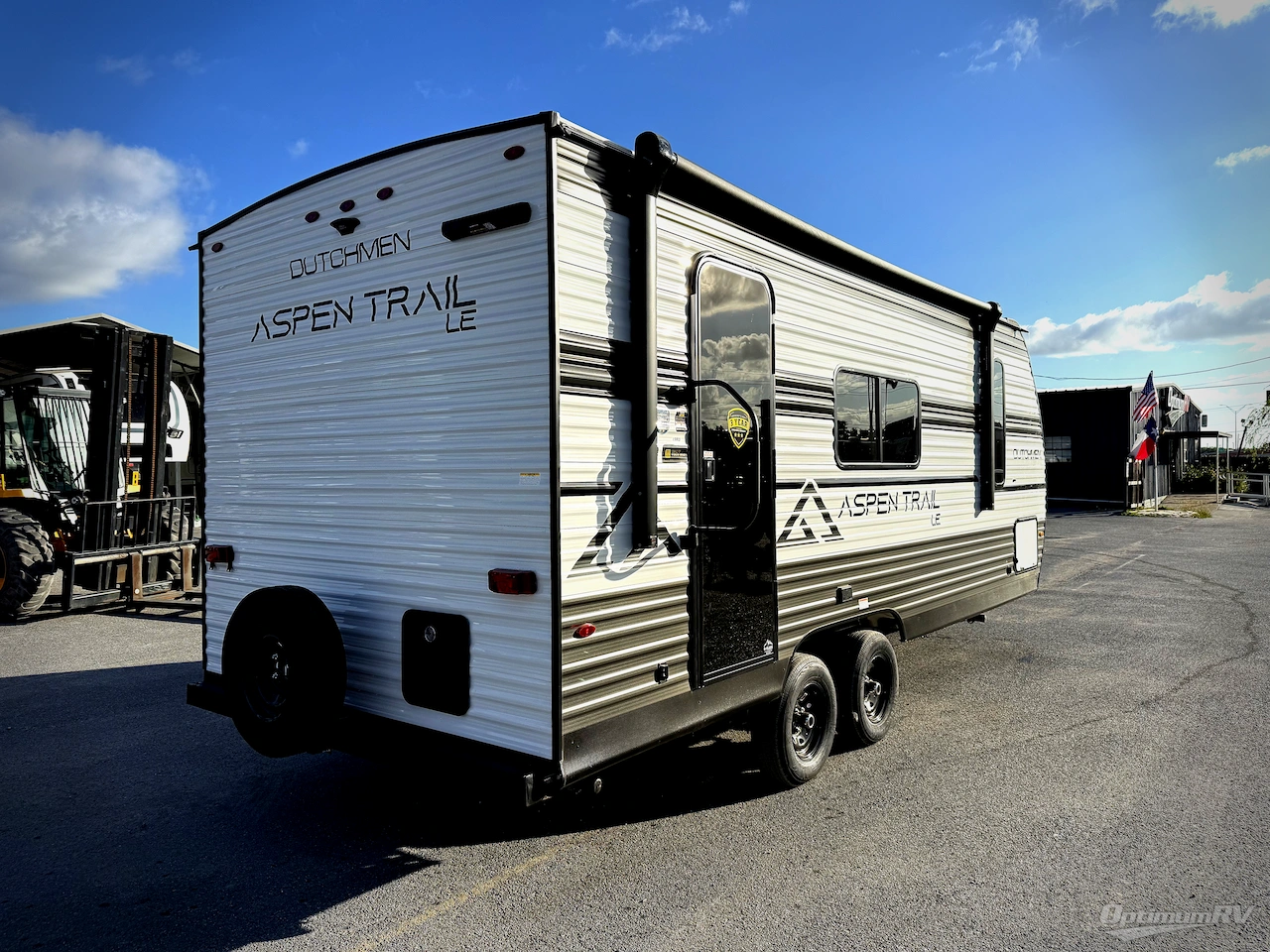2026 Dutchmen Aspen Trail LE 19RB Photo 2