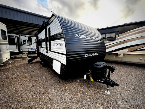 New 2026 Dutchmen Aspen Trail LE 19RB Featured Photo