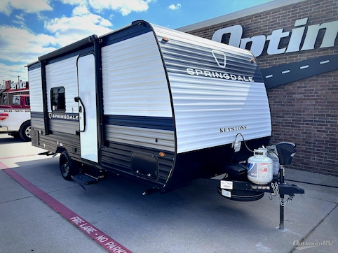 Used 2025 Keystone RV Springdale Mini 1660RB Featured Photo