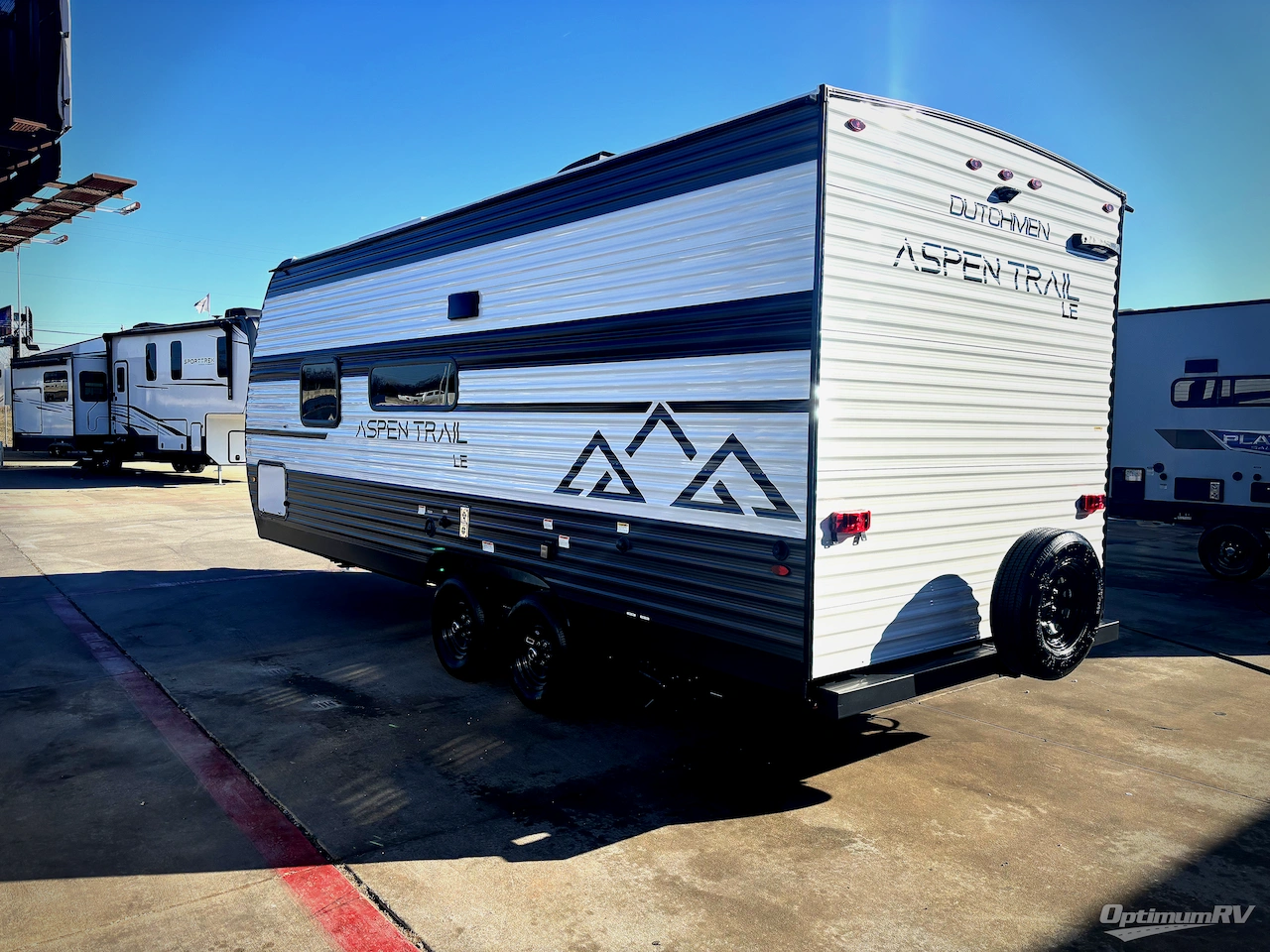 2026 Dutchmen Aspen Trail LE 19RB Photo 3