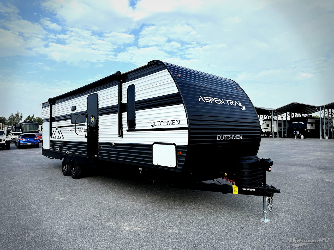 2026 Dutchmen Aspen Trail LE 29TB Photo 1