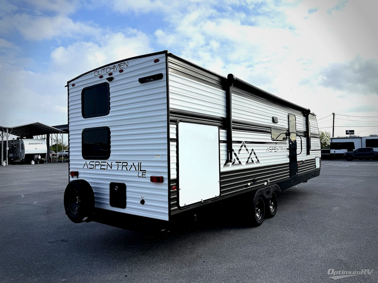 2026 Dutchmen Aspen Trail LE 29TB Photo 2