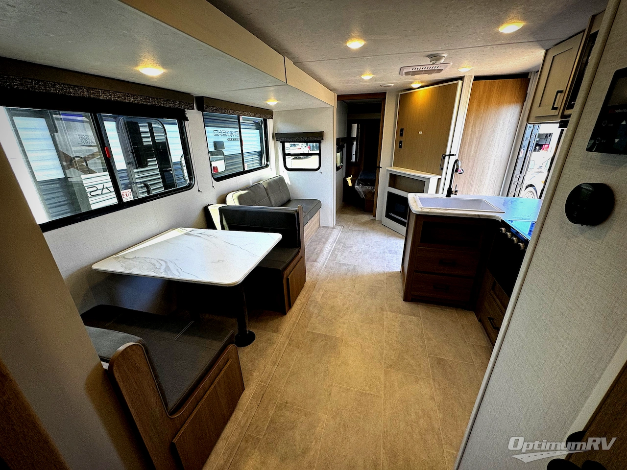 2026 Dutchmen Aspen Trail LE 29TB Photo 9